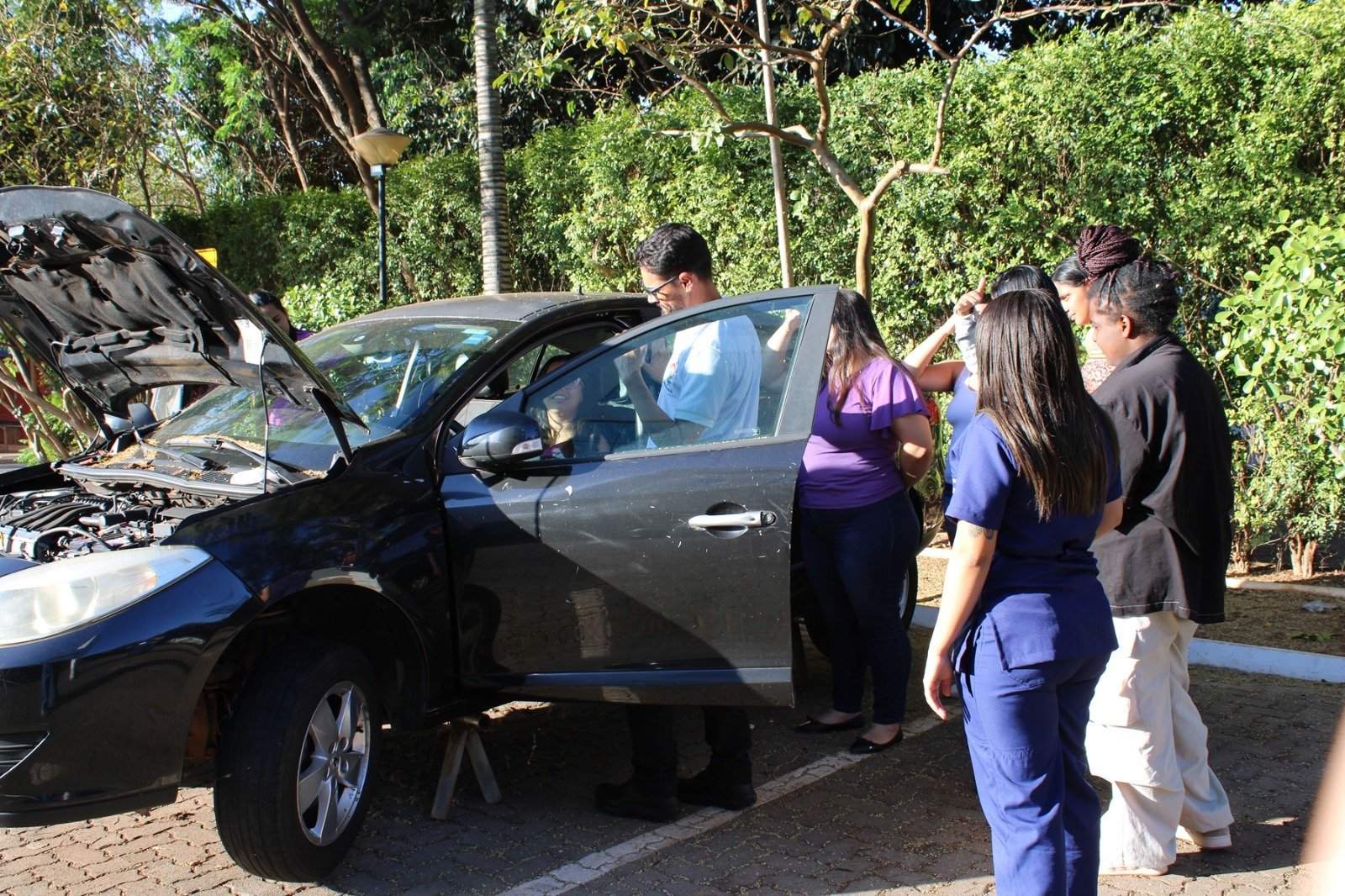 Detran-DF abre inscrições para cursos de mecânica, motofrete e emergência