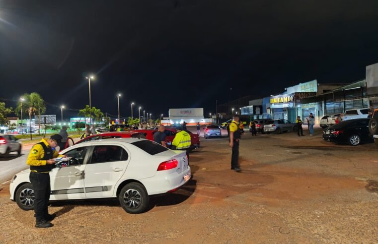 Detran-DF autua 289 motoristas por dirigir alcoolizados em blitz do Maio Amarelo