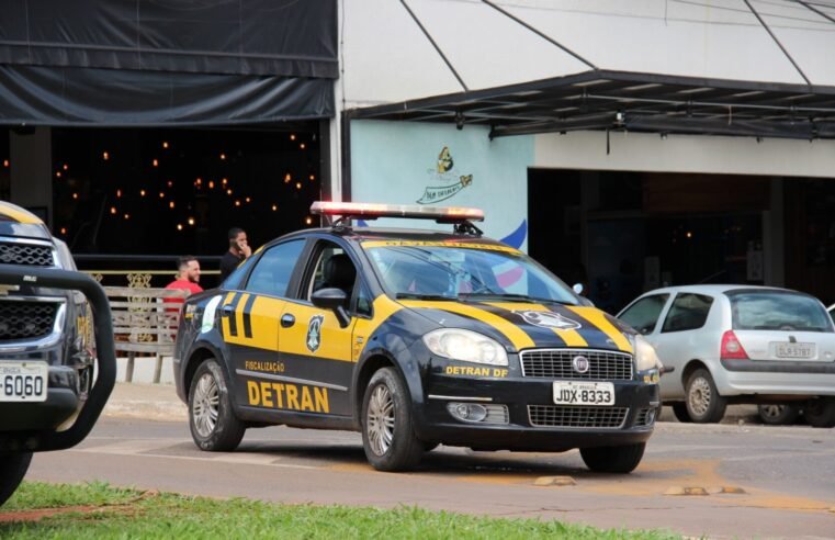 Detran-DF muda circulação no Setor de Indústrias do Gama