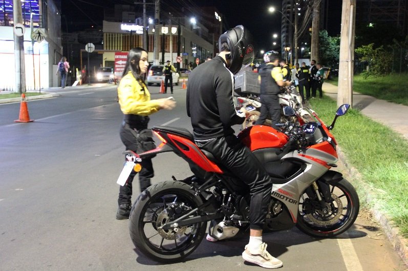 Detran-DF promove seminário sobre segurança de motociclistas
