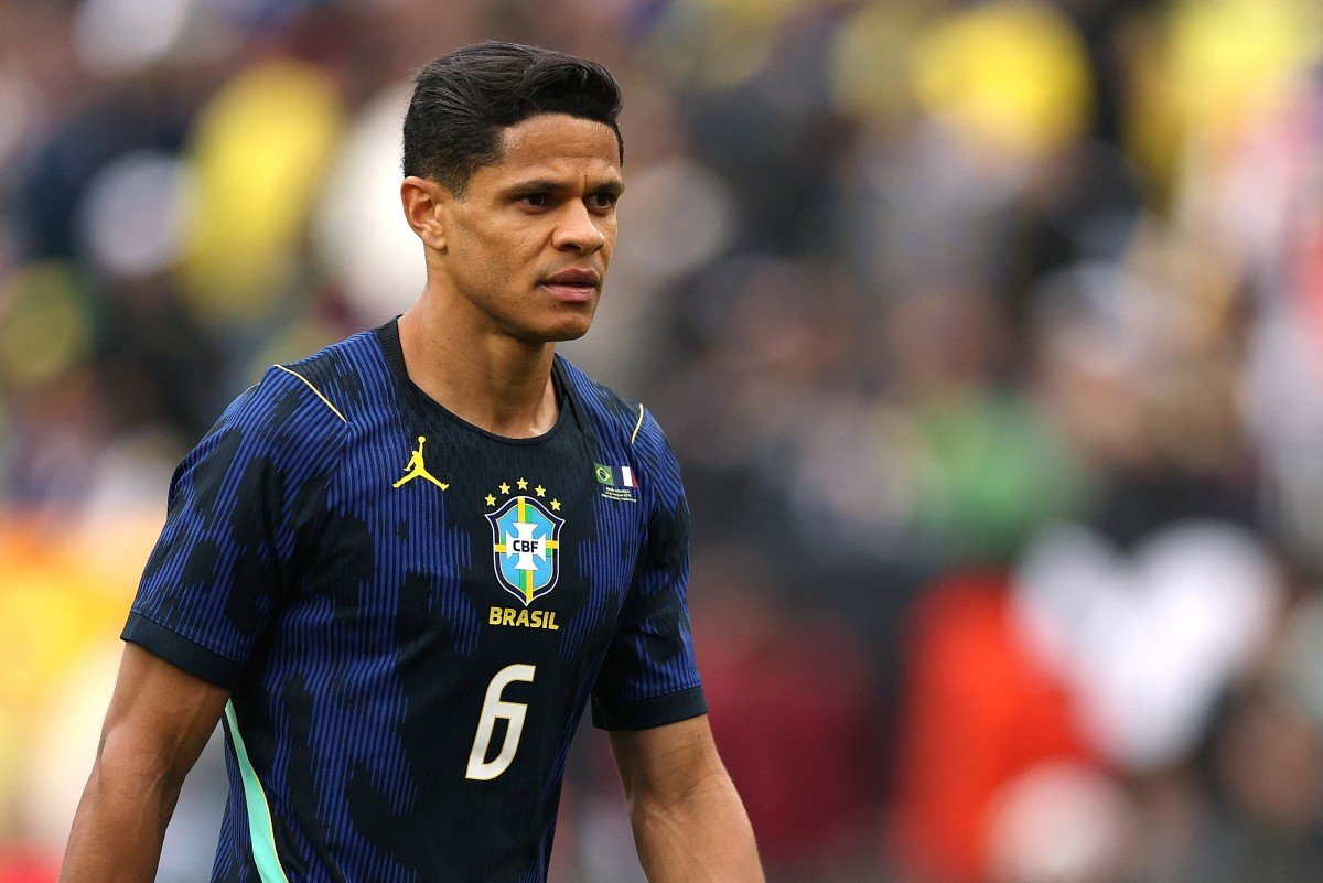 Douglas Santos disse ‘não’ à Rússia por sonho de defender o Brasil: ‘Nunca deixei de acreditar’