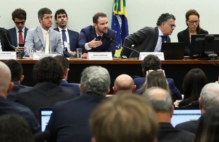 Durigan diz ser contra qualquer compensação ao fim da escala 6×1