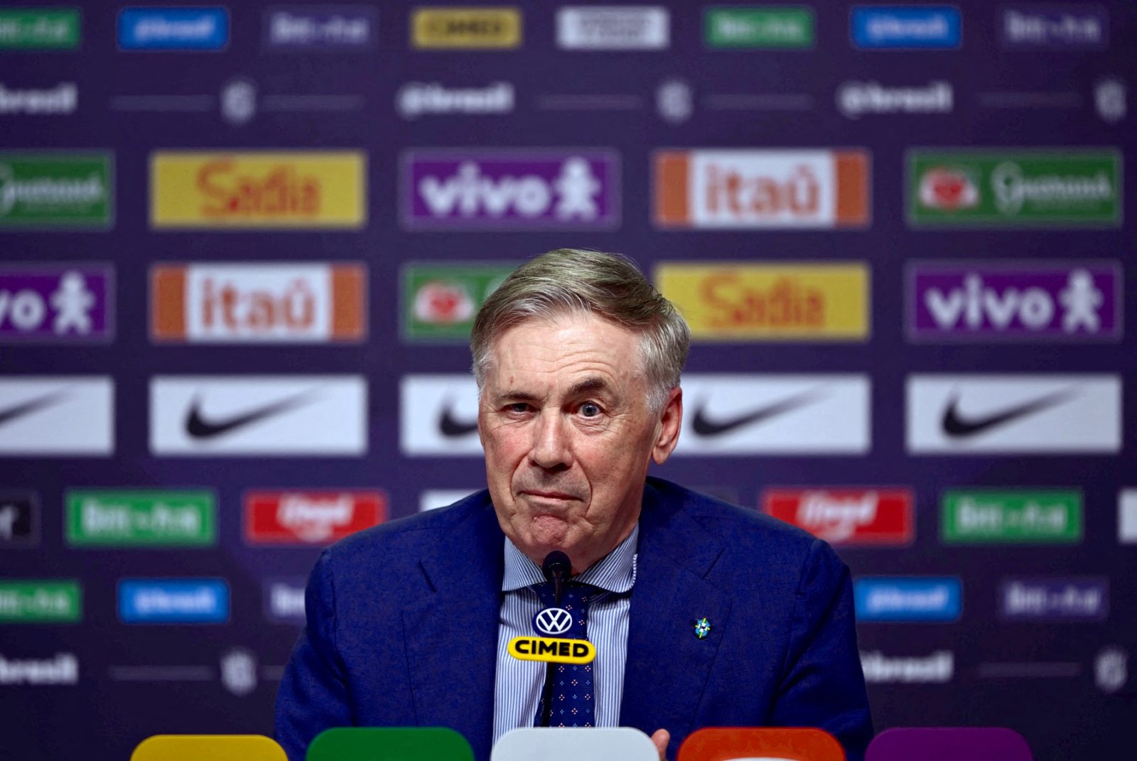 É hoje: Ancelotti anuncia convocados do Brasil para a Copa do Mundo