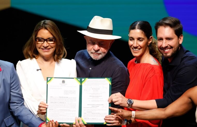 EBC e MinC assinam acordo para integrar acervo ao Tela Brasil