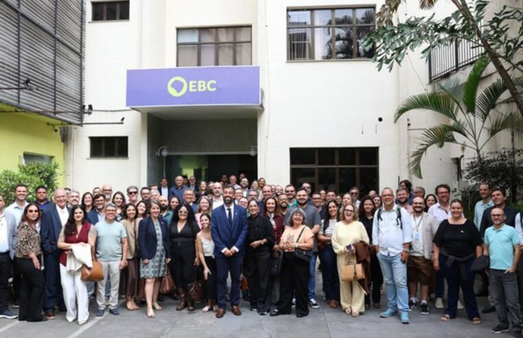 EBC reúne emissoras públicas para debater a comunicação no Brasil