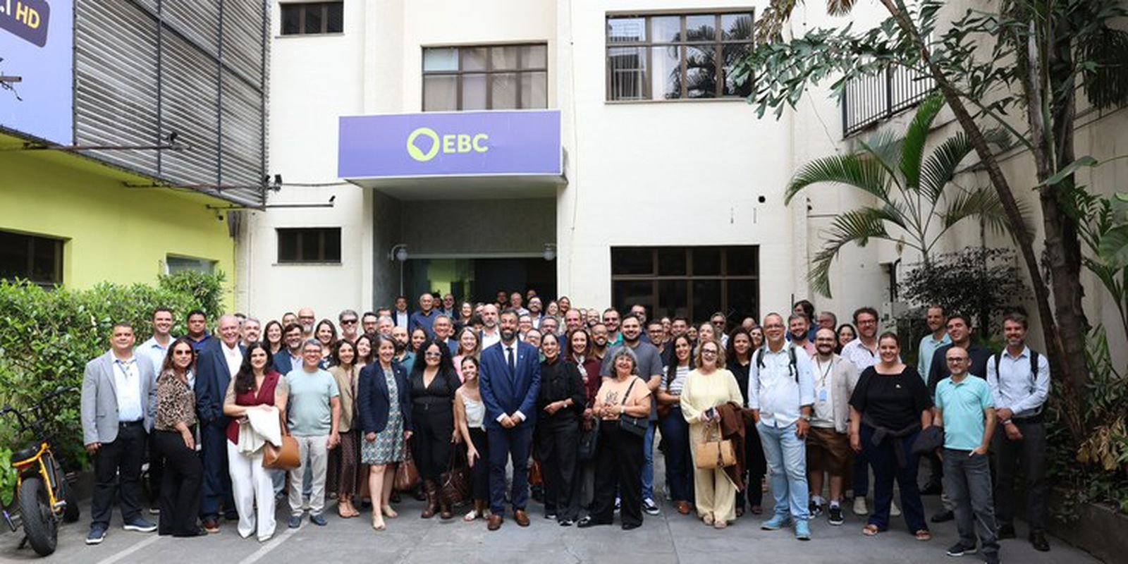 EBC reúne emissoras públicas para debater a comunicação no Brasil