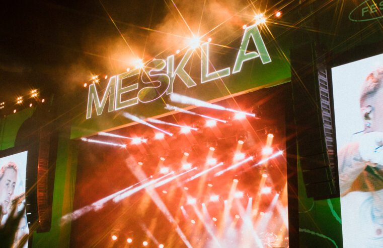 Editais abrem 100 vagas para ambulantes nos festivais Meskla e Porão do Rock