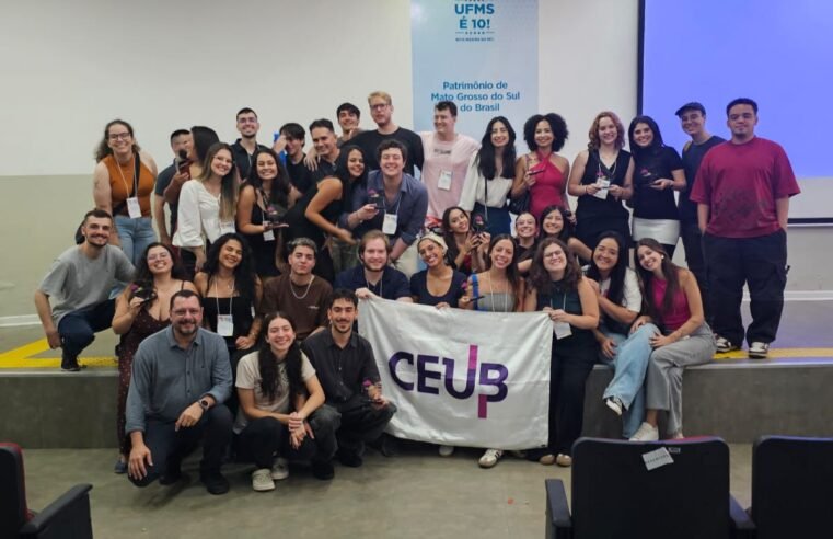 Estudantes de jornalismo e publicidade do CEUB são finalistas em 45 categorias no principal congresso de comunicação do País