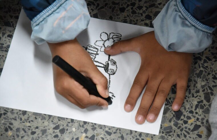 Estudantes do DF escolhem mascote para campanha contra violência de gênero