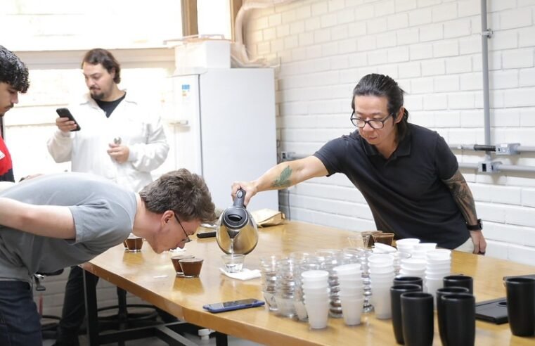 Estudo busca consolidar identidade do café do Distrito Federal