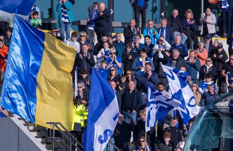 Everton confirma prisão de torcedor após racismo contra jogador do City