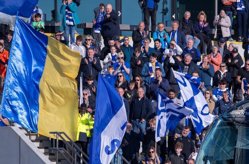 Everton confirma prisão de torcedor após racismo contra jogador do City