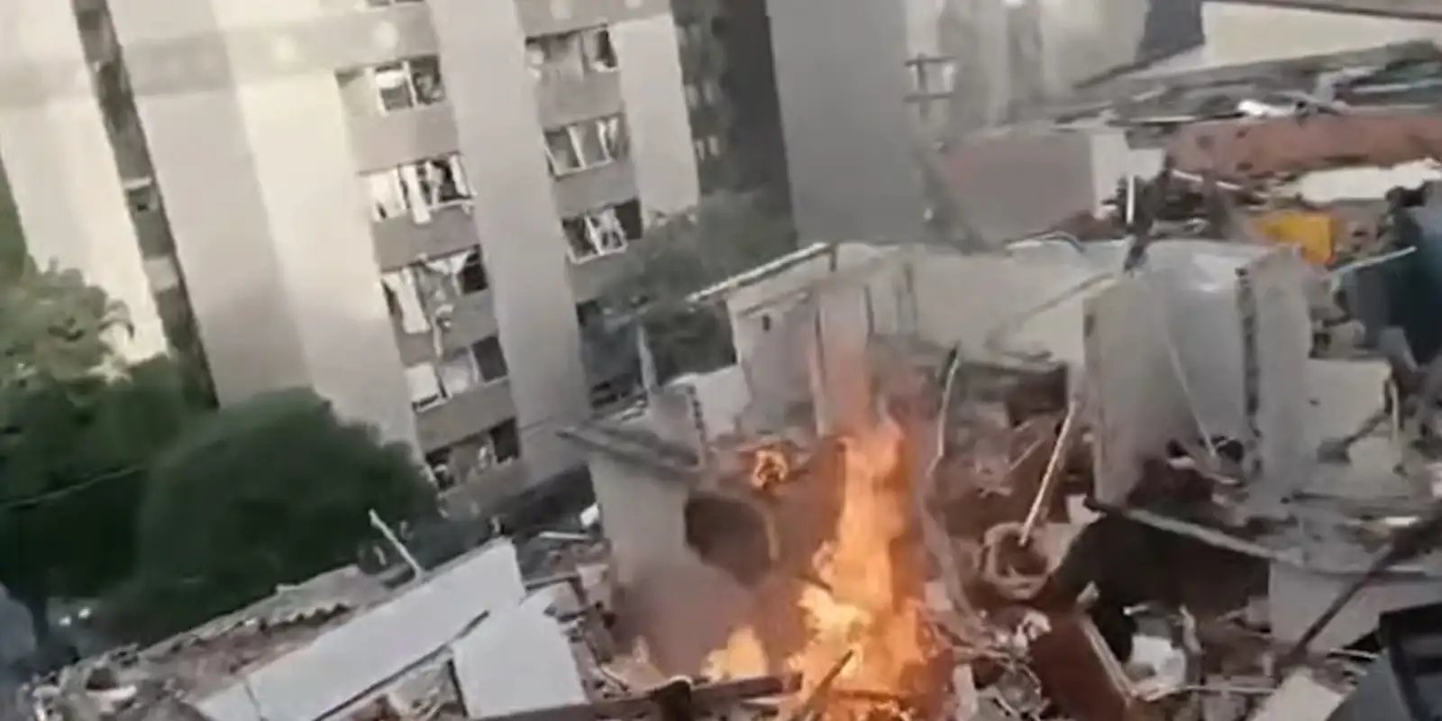 Explosão: apuração vai revelar o que deu errado, diz diretor da Comgás