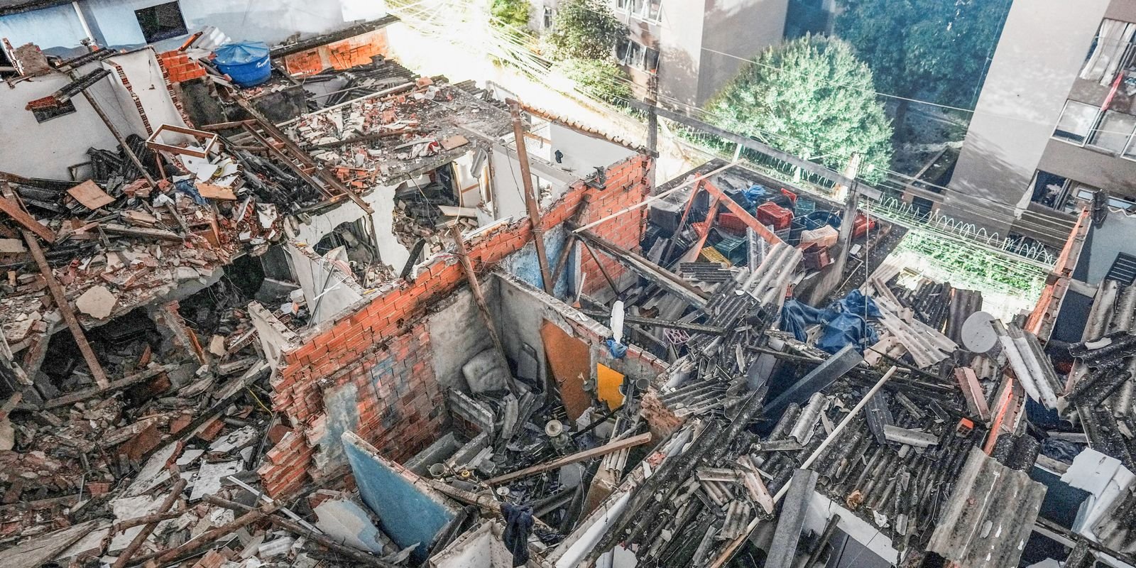 Explosão no Jaguaré: famílias aguardam definições sobre atendimento