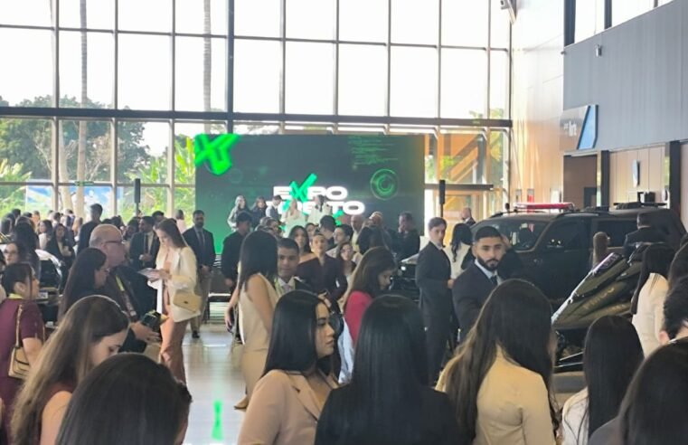 ExpoDireito Brasil 2026 transforma Brasília no maior centro de debates jurídicos do país