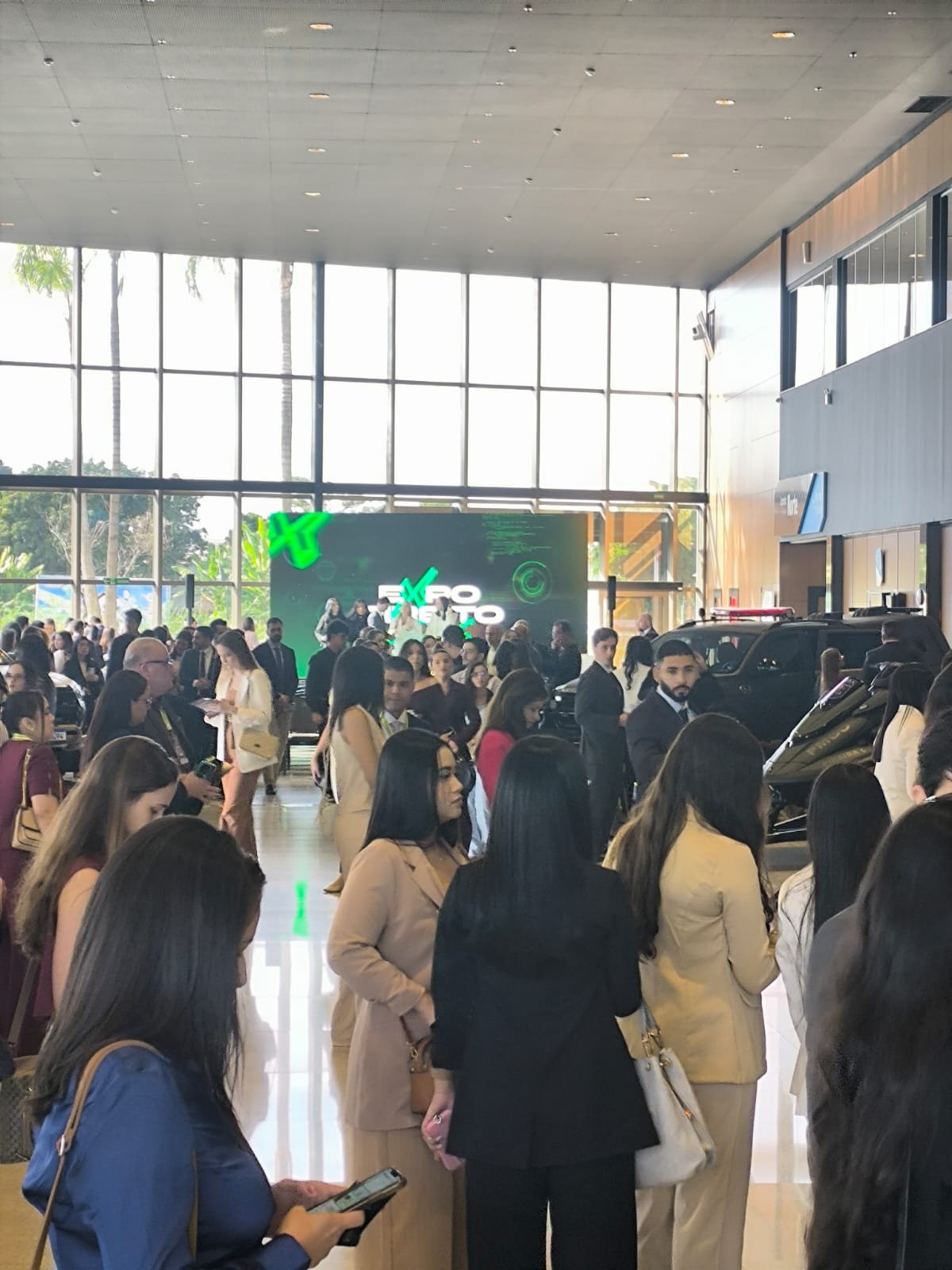 ExpoDireito Brasil 2026 transforma Brasília no maior centro de debates jurídicos do país