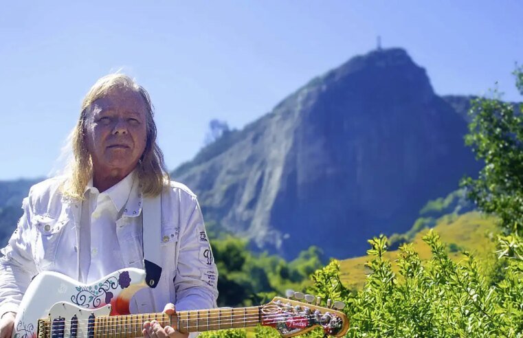 Exposição gratuita comemora 50 anos de carreira de Victor Biglione