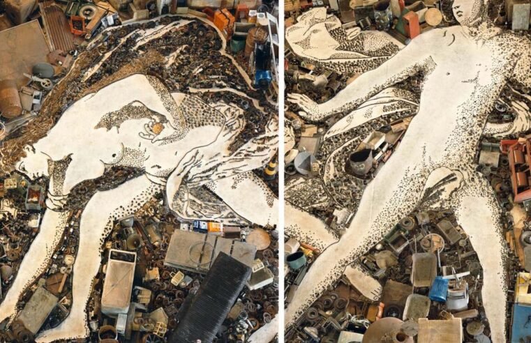Exposição no CCBB Rio celebra trajetória do artista Vik Muniz
