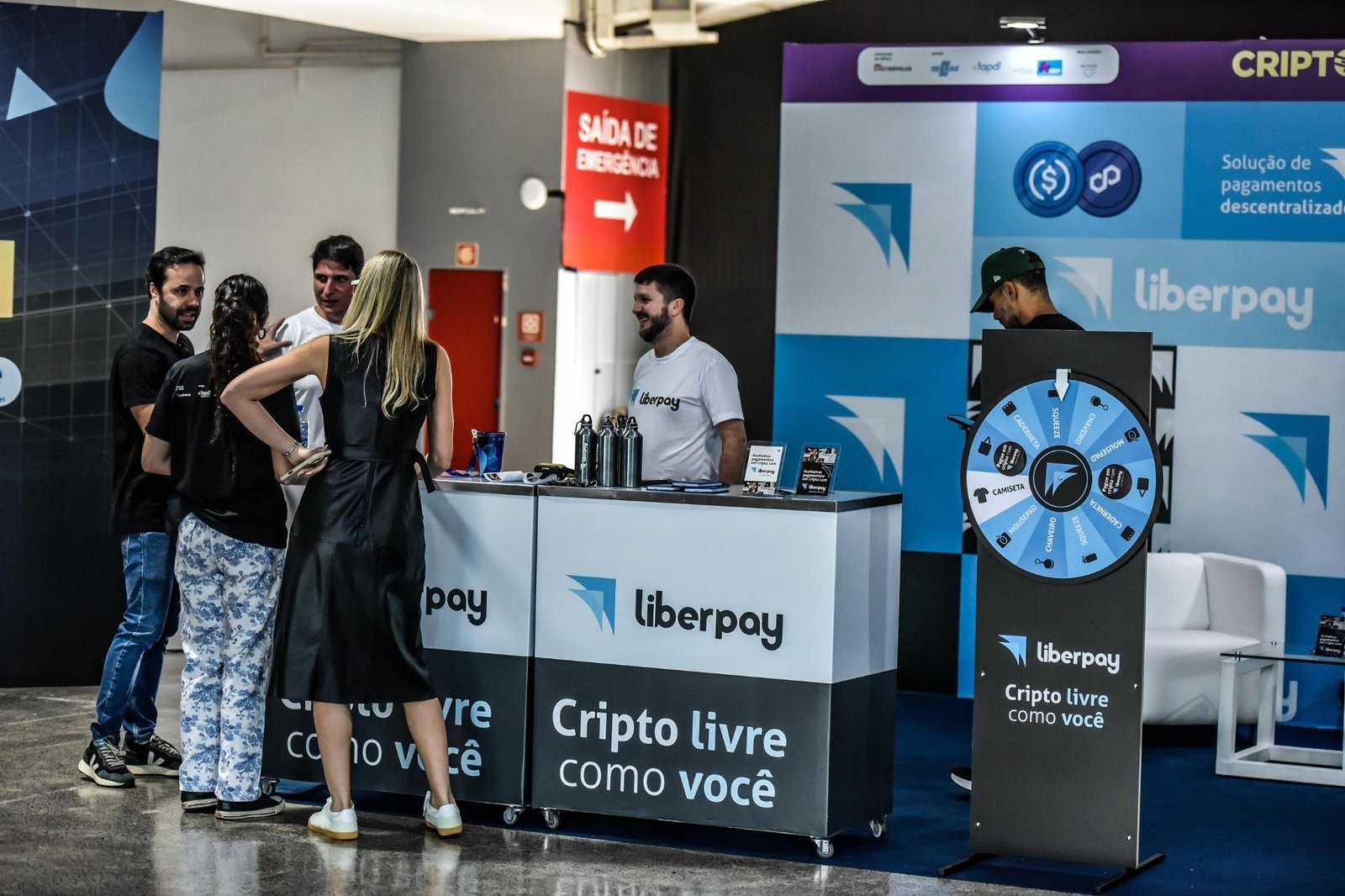 FAPDF promove ciência e empreendedorismo no Innova Summit 2026