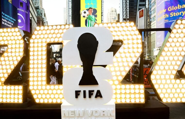 Falta um mês para a Copa que promete ser a maior de todos os tempos
