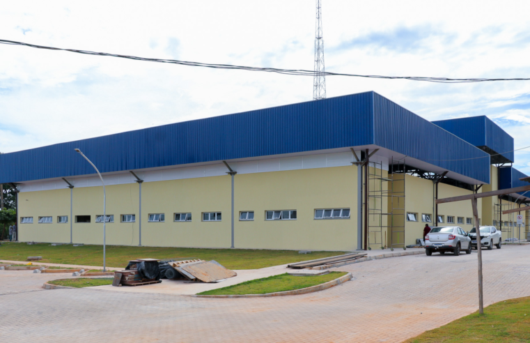 Feira permanente de Santa Maria entra na reta final