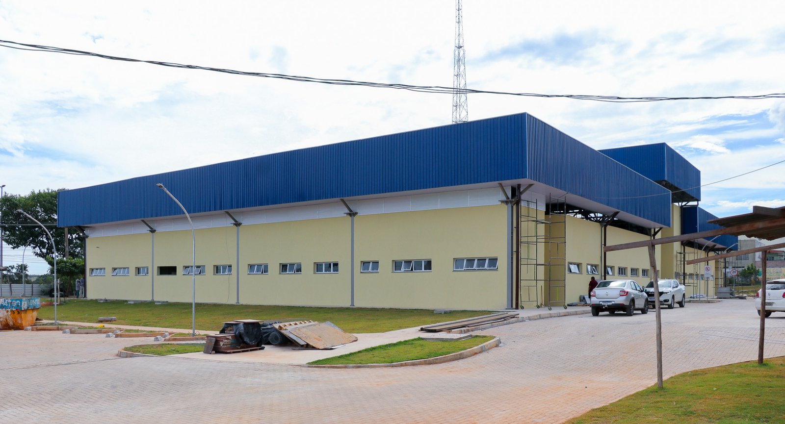Feira permanente de Santa Maria entra na reta final