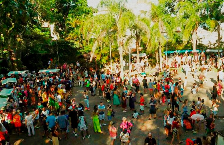 Festa literária de Santa Teresa reúne cultura, arte e literatura