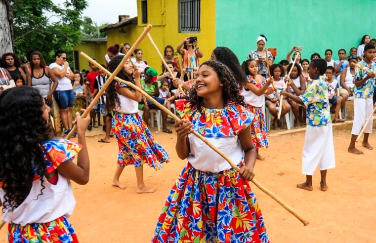Festival do Quilombo Urbano Mineiro Pau celebra Dia Mundial da África