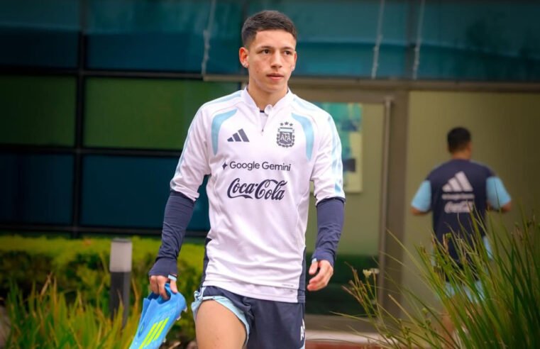 Fifa amplia punição do argentino Prestianni, que pode cumprir suspensão na Copa