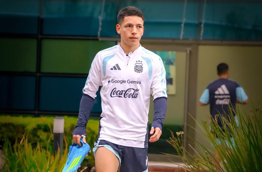 Fifa amplia punição do argentino Prestianni, que pode cumprir suspensão na Copa
