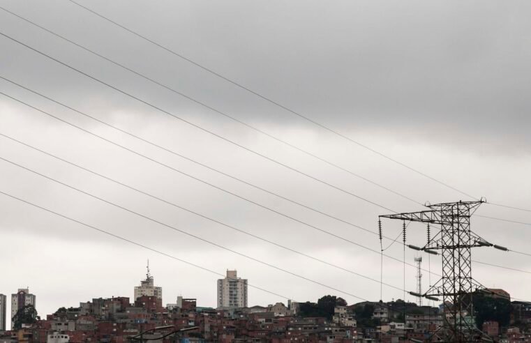 Fim de semana será de temporal no Sudeste e chuva intensa no Norte