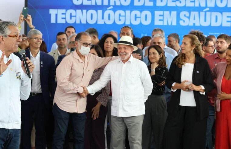 Fiocruz terá produção nacional de terapias celulares contra o câncer