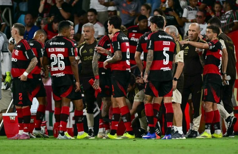 Flamengo critica CBF por não adiar jogos do Campeonato Brasileiro às vésperas da Copa