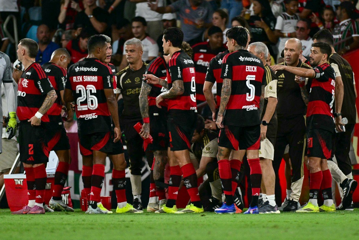 Flamengo critica CBF por não adiar jogos do Campeonato Brasileiro às vésperas da Copa