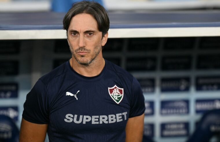 Fluminense empata com Vitória no Maracanã e perde chance de encostar no líder do Brasileirão
