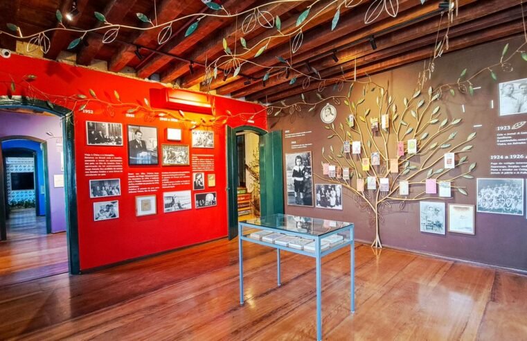Fundação Casa de Jorge Amado inicia comemorações de seus 40 anos