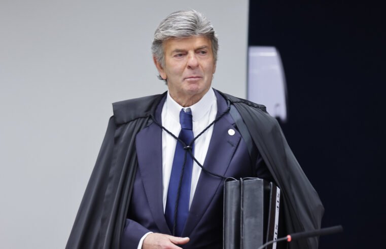 Fux tira sigilo de ação do GDF que busca aval da União para socorrer o BRB