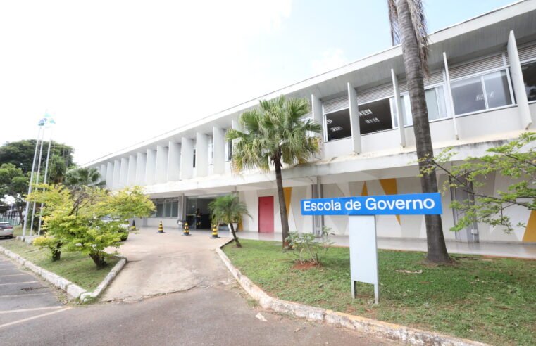 GDF abre inscrições para 28 cursos online de capacitação para servidores