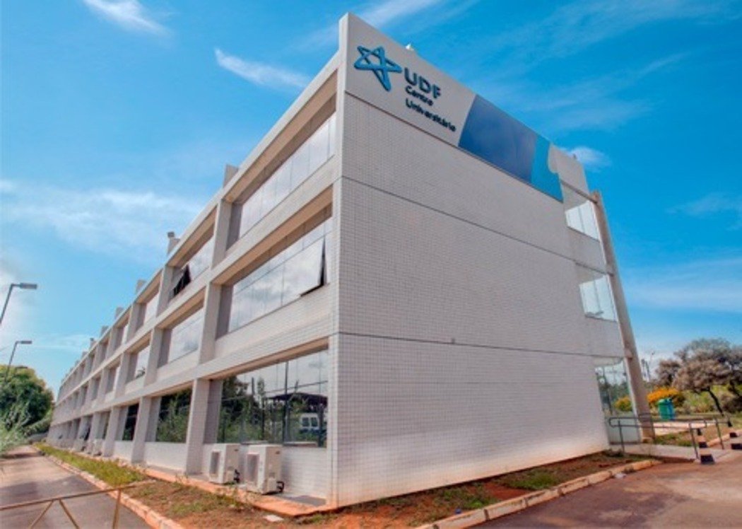 GDF abre inscrições para 62 bolsas em cursos de graduação no UDF