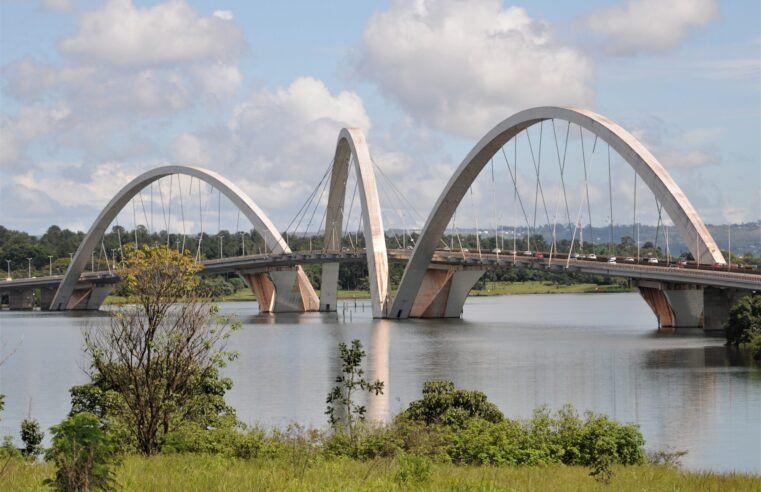 GDF adia conclusão de revitalização na Ponte JK