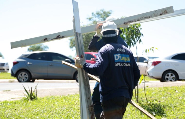 GDF fará acolhimento a pessoas em situação de rua em Vicente Pires