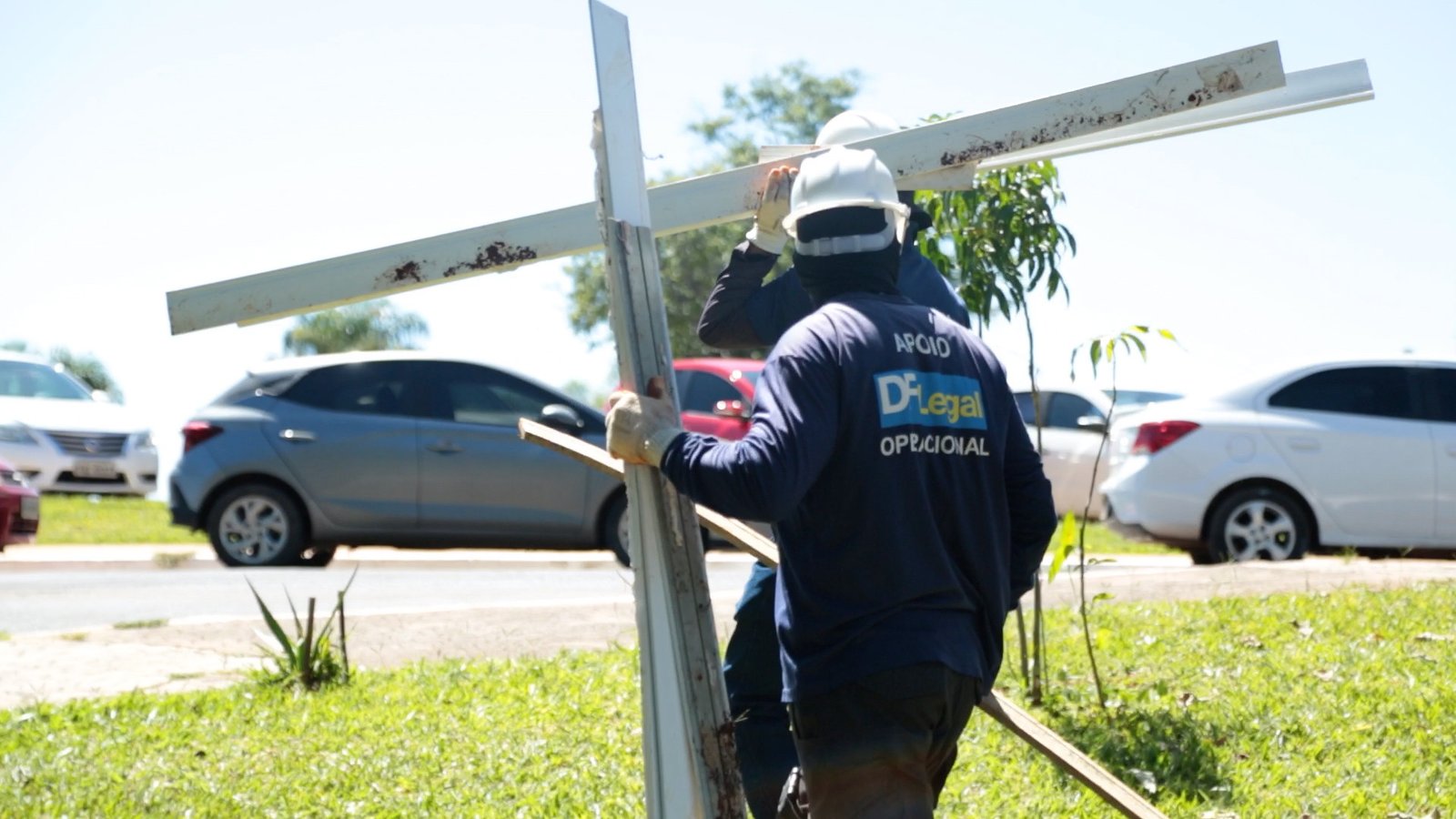 GDF fará acolhimento a pessoas em situação de rua em Vicente Pires