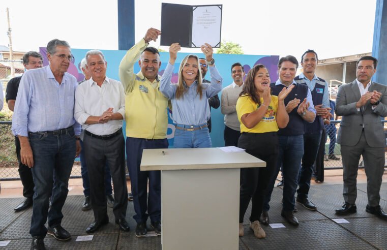 GDF investe R$ 10,8 milhões em pavimentação e iluminação em São Sebastião