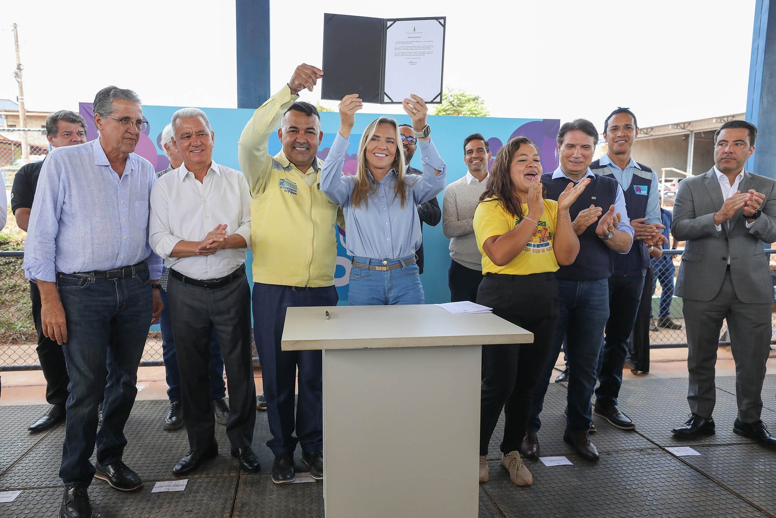 GDF investe R$ 10,8 milhões em pavimentação e iluminação em São Sebastião