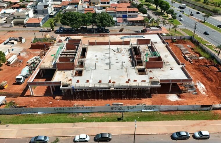GDF investe R$ 117 milhões em sete novas UPAs em construção no DF