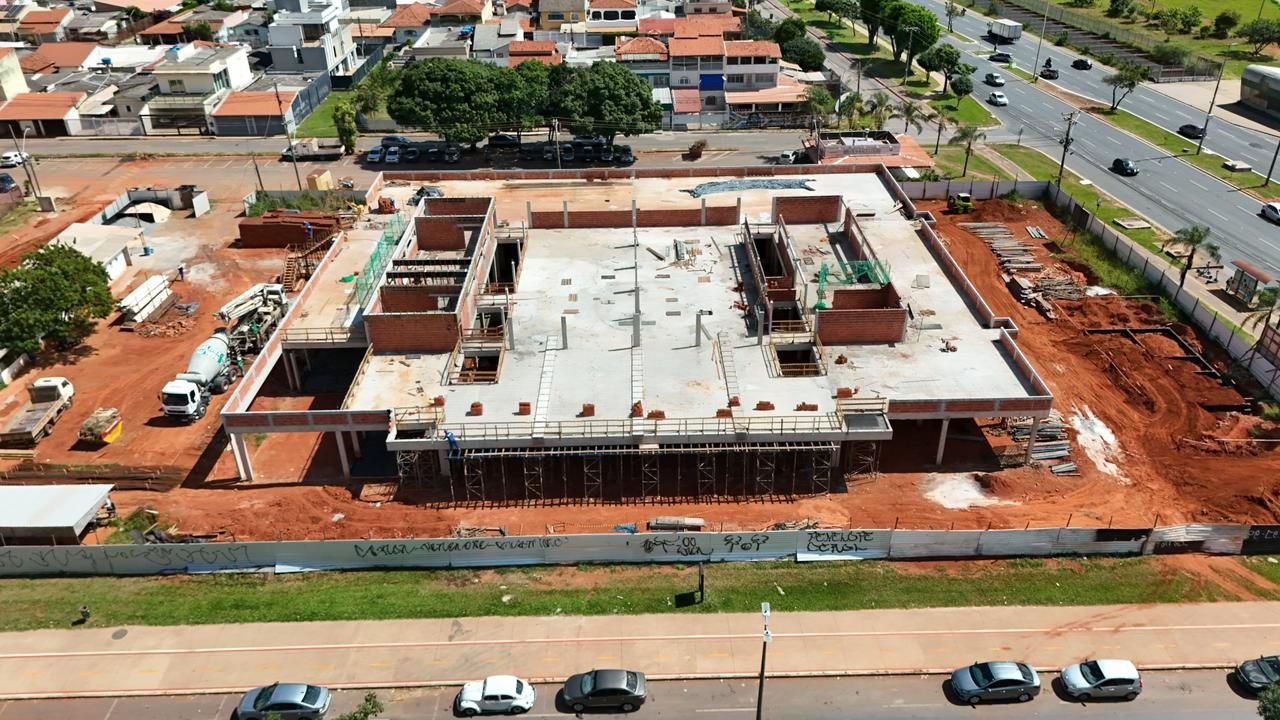 GDF investe R$ 117 milhões em sete novas UPAs em construção no DF
