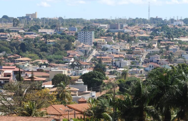 GDF leva serviços sociais à Colônia 26 de Setembro