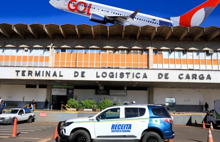 GDF moderniza declaração de ICMS para importações com novo sistema