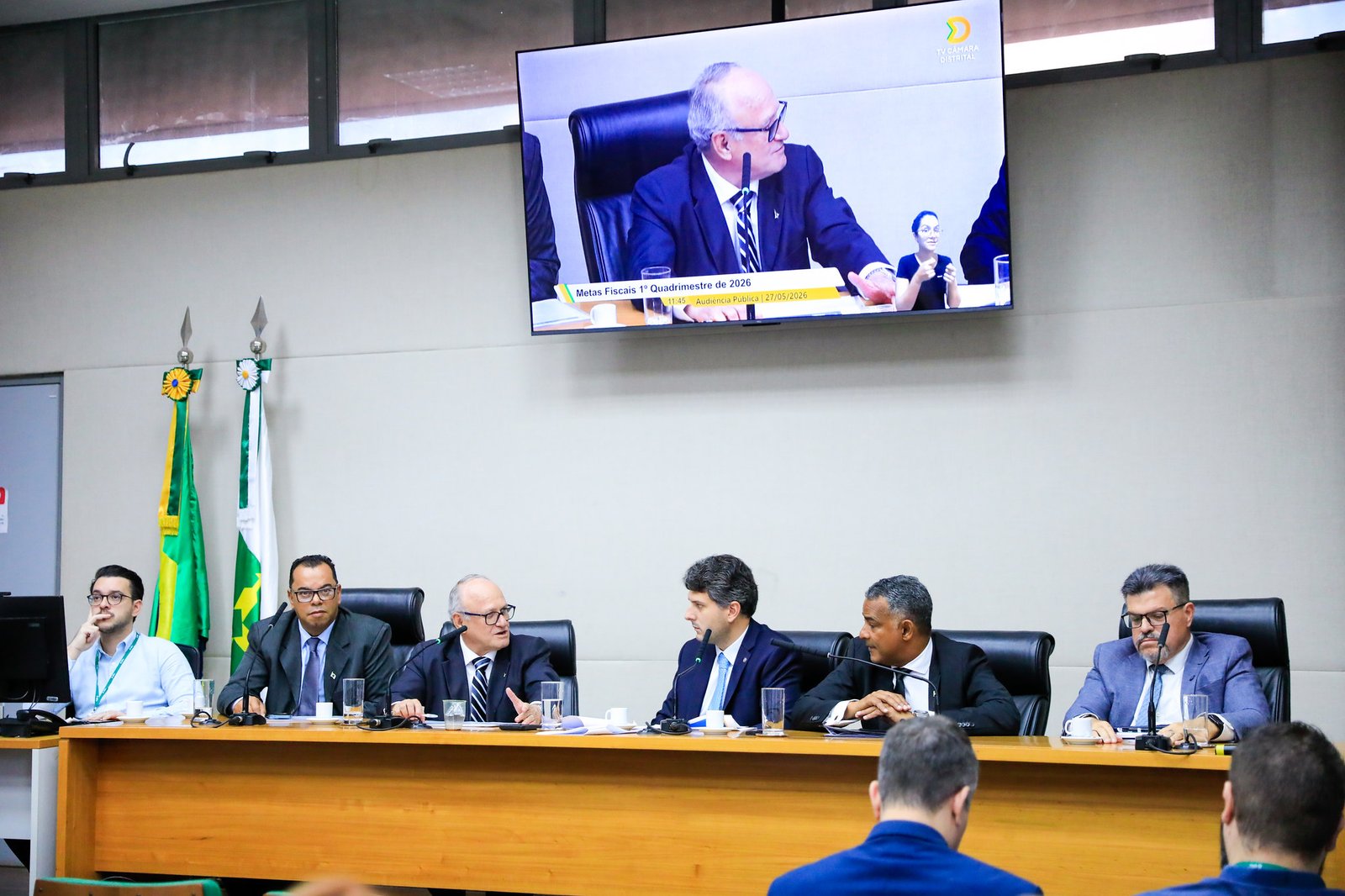 GDF prevê superávit de R$ 2 bilhões até o fim do ano