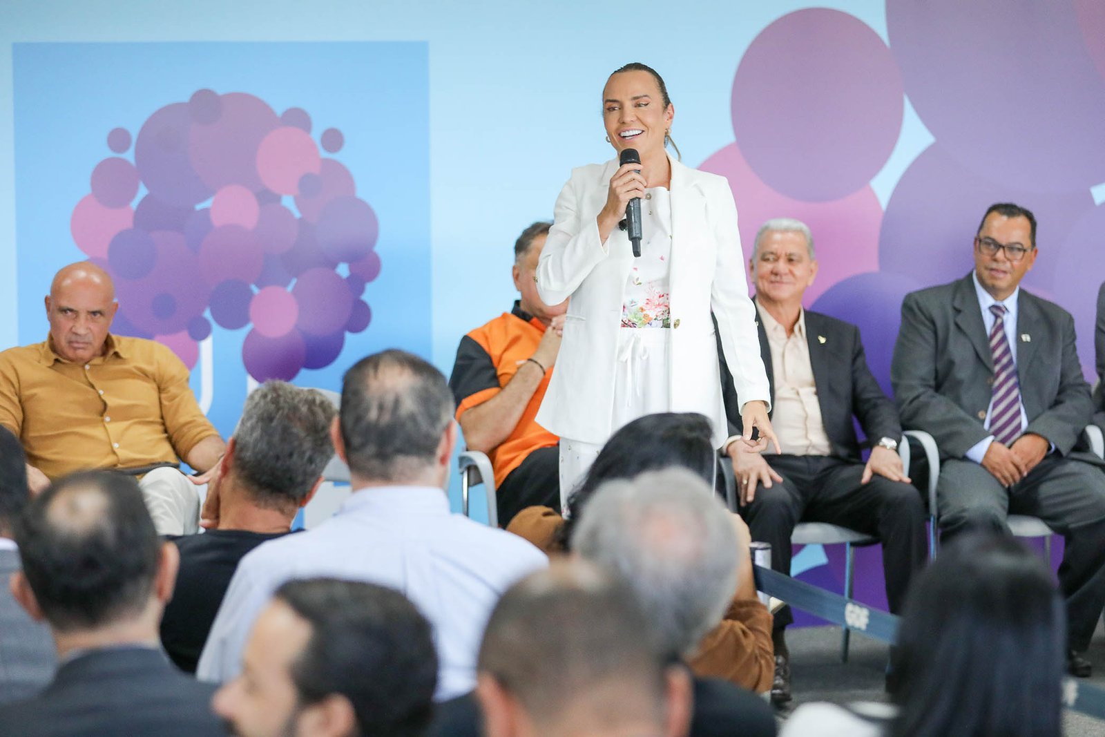 GDF propõe reconhecimento da carreira PPGG como típica de Estado